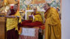 Ordination in Dharamsala, HP, India