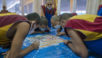 Kalachakra Preliminary Teachings Begin - Bodhgaya, Bihar, India