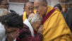 Kalachakra Preliminary Teachings Continue - Bodhgaya, Bihar, India