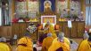 Ordination in Bodhgaya