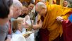 Teachings Requested by Russian Buddhists Begin in Dharamsala