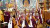Ordination in Dharamsala