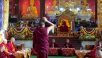 Moving from Drepung to Gaden