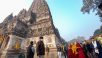 Pilgrimage the Mahabodhi Temple to Conclude Bodhgaya Visit
