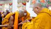 Final Day of Ordinations in Dharamsala
