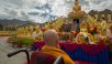 Visit to the Mahabodhi International Meditation Center
