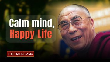 Calm Mind, Happy Life