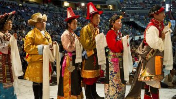 His Holiness the Dalai Lama's 76th Birthday Celebrations