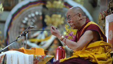 A Guide to the Bodhisattva's Way of Life