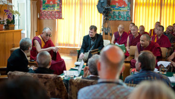 Ecology, Ethics and Interdependence - Mind and Life XXIII