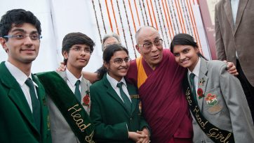 Address at Shishka Kendra School for Underprivileged Children