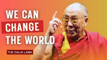 We Can Change the World