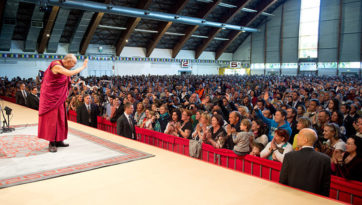 The Art of Happiness - Klagenfurt, Austria