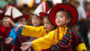 His Holiness the Dalai Lama's 77th Birthday Celebrations