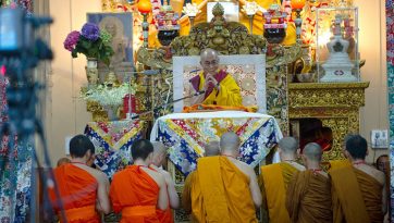 Shantideva's "A Guide to the Boddhisattva's Way of Life"