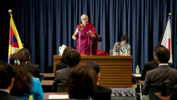 Human Values and Universal Responsibility