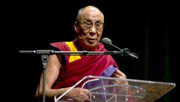 Universal Responsibility & the Inner Environment