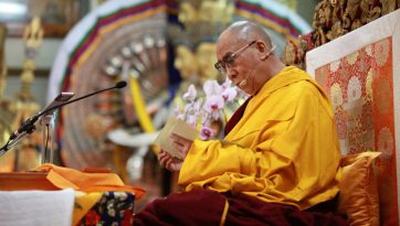 A Guide to the Bodhisattva's Way of Life - Dharamsala June 2013