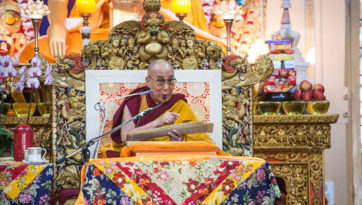 Fundamental Wisdom - October 2014