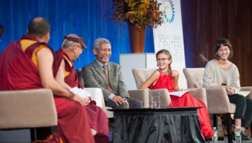 The Practice of Compassion