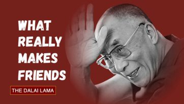 What Really Makes Friends