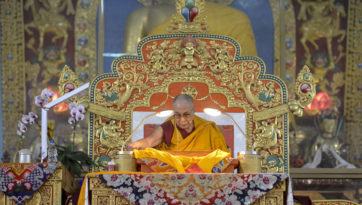 18 Great Stages of the Path (Lam Rim) Commentaries - 2014