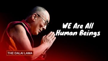 We Are All Human Beings