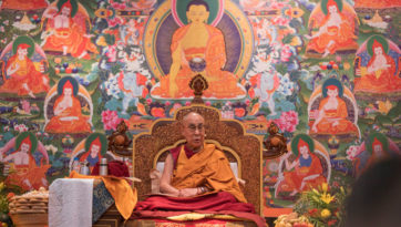 Shantideva’s ’A Guide to the Bodhisattva’s Way of Life’