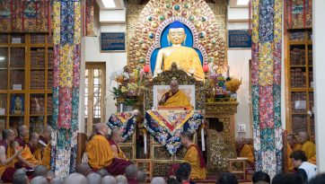 Entering into the Middle Way