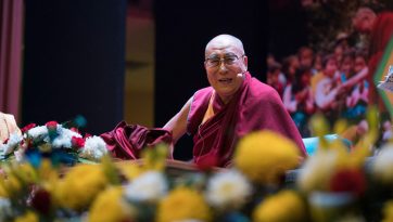 Universal Responsibility and Compassion