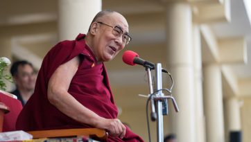 Interaction with Foreigners in Dharamsala