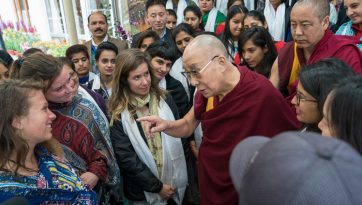 Compassion and the Role of Women