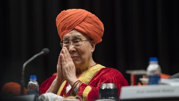 Central University of Jammu Convocation Address