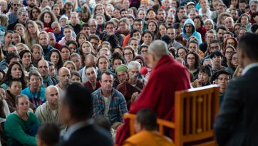 Individual Responsibility for World Peace