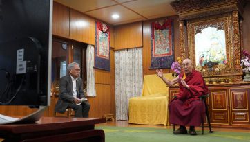 Moving Towards Global Compassion