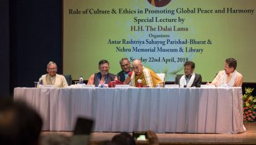 Promoting Global Peace and Harmony