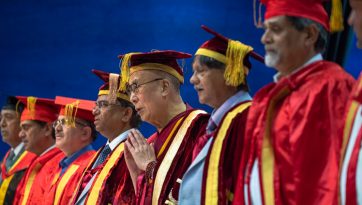 Advice to Graduating Students