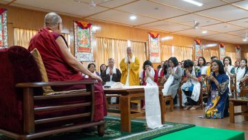 Interaction with Groups from Vietnam