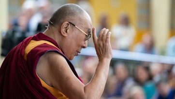 Meeting with People from Around the World