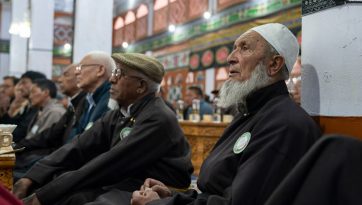 Talk to the Ladakhi Muslim Community