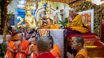 Commentary on the Fundamental Wisdom of the Middle Way