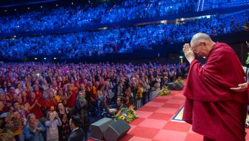 Why Compassion is Essential in our Troubled World