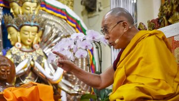 Entering into the Middle Way