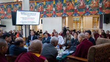 Dialogue with Chinese Scientists on Quantum Effects