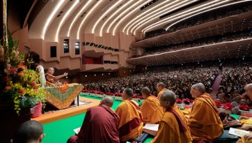 Dialogue between Modern Science and Buddhist Science