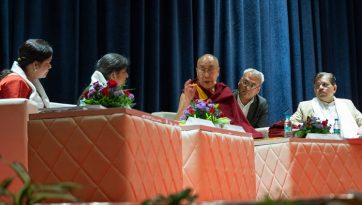 Conference on The Concept of Maitri (Loving Kindness) in Buddhism - Inaugural Address