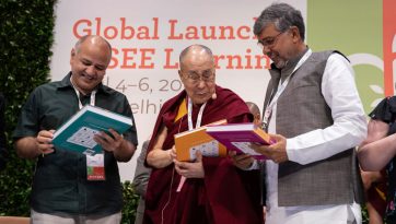 Global Launch of SEE Learning