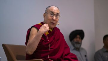 Interaction with Youth Global Leaders