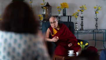 Interaction with Intellectuals, Academics and Diplomats