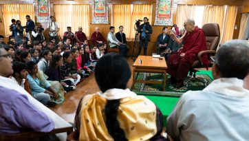 Talk to College Students